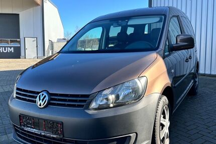 VW Caddy 147.000 km 7.490 &euro; Bochum 44809