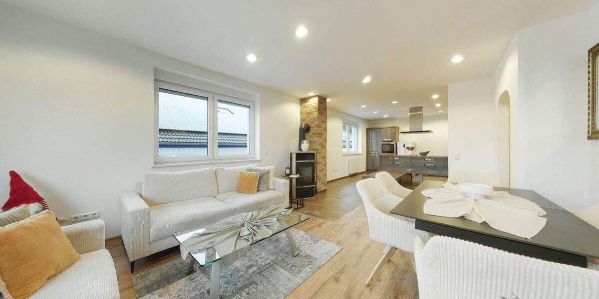 Wohnen und Gewerbe in Bestlage in Bochum 4 zimmer