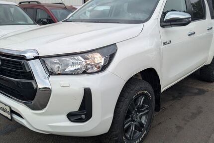 Toyota Hilux 26.200 km 46.990 &euro; Gelsenkirchen 45892