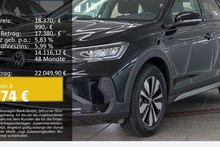 VW Taigo 16.639 km 18.370 € Oberhausen 46047