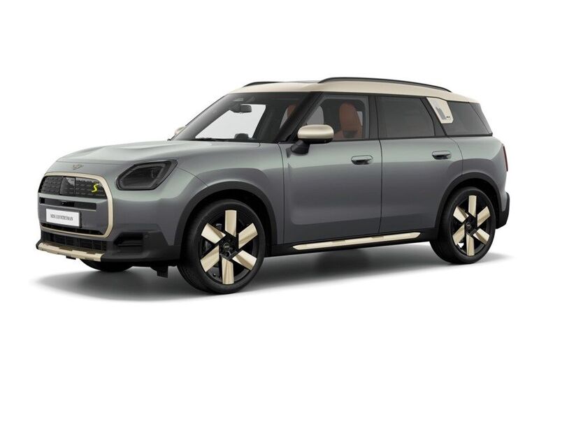 Mini Cooper SE Countryman 6.177 km 47.222 € Krefeld 47800
