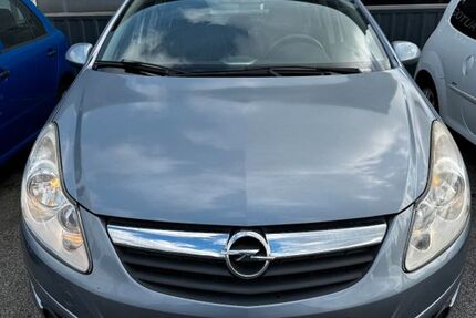 Opel Corsa 57.483 km 4.299 &euro; Bottrop 46236