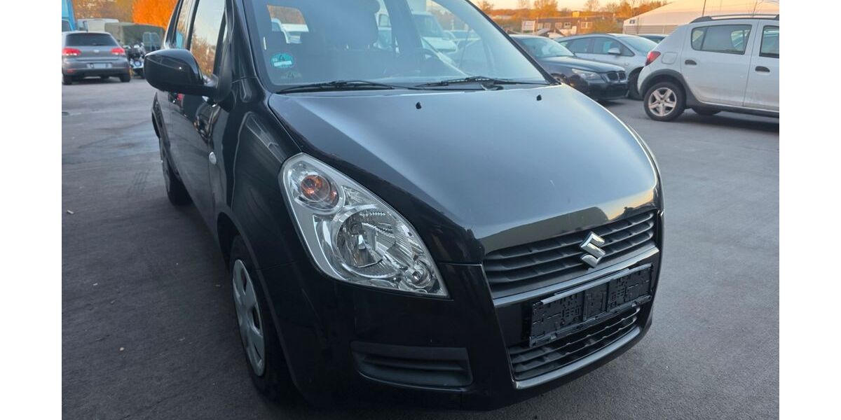 Suzuki Splash 182.000 km 1.000 &euro; Moers 47441