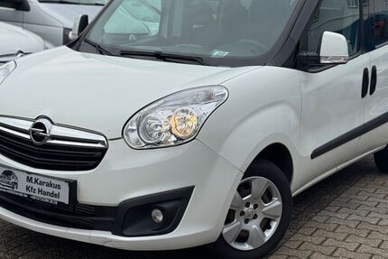 Opel Combo 180.000 km 5.999 € Mülheim an der Ruhr 45472