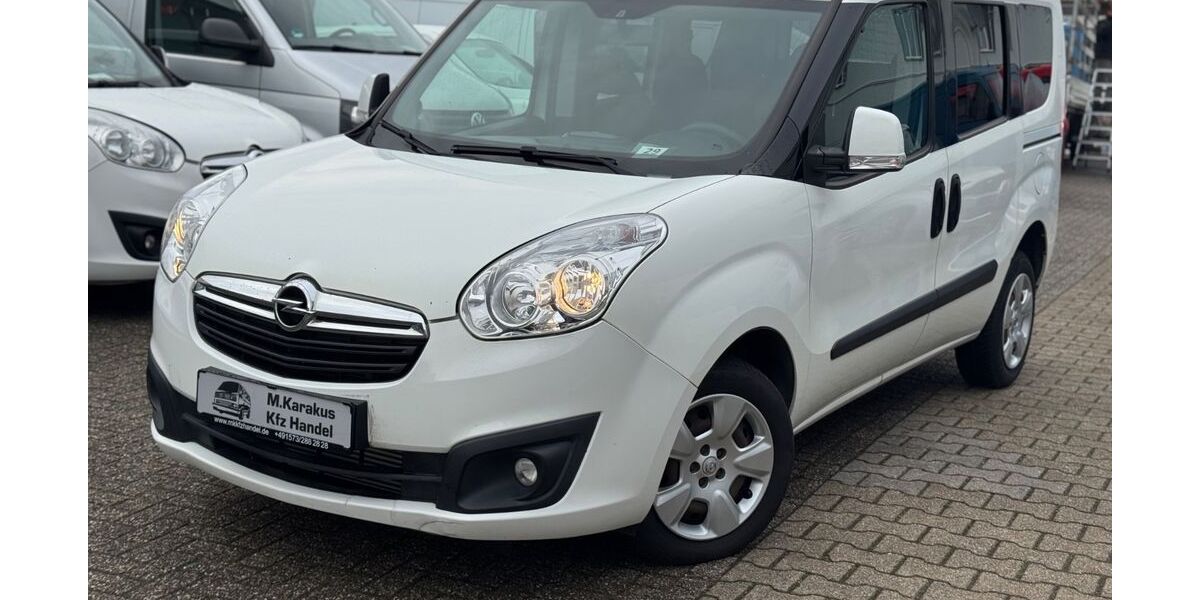 Opel Combo 180.000 km 5.999 € Mülheim an der Ruhr 45472