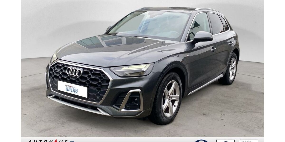 Audi Q5 37.634 km 39.480 &euro; Bochum - Linden 44879