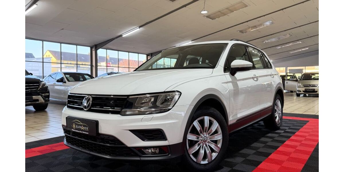 VW Tiguan 59.000 km 19.100 &euro; Oberhausen 46047