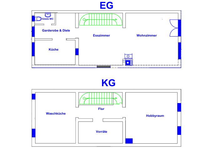Modernes Reiheneckhaus mit Garten und Terrasse! 4.5 zimmer