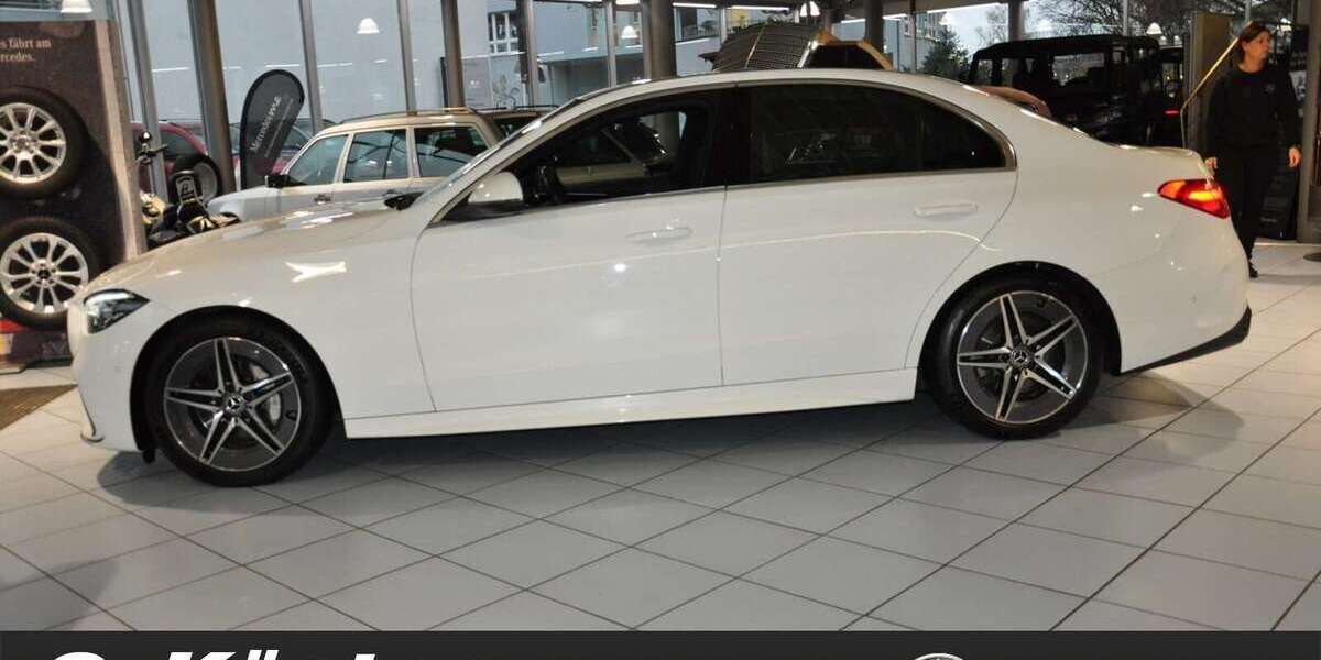 Mercedes-Benz C 200 54.800 km 36.800 &euro; Oberhausen 46045