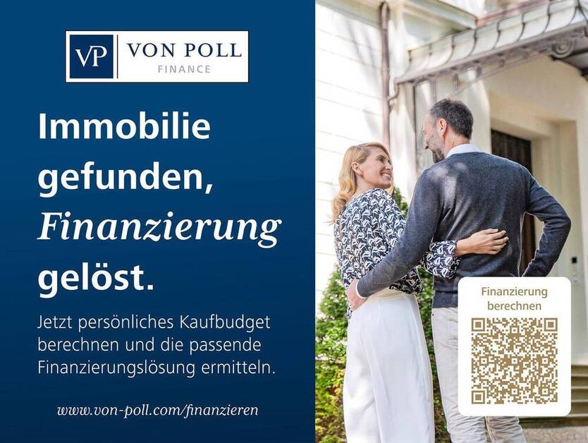 Duissern: Moderne & möblierte 2-Zimmer-ETW mit Parkett, Energieeffizienzklasse C & Top-Lage