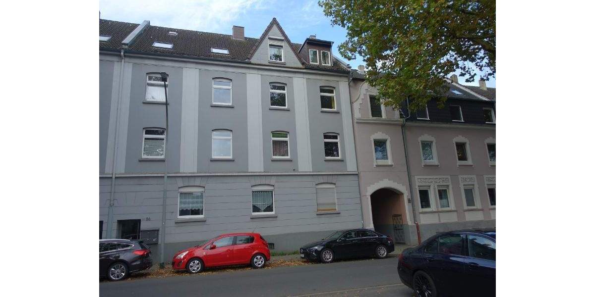Dachgeschosswohnung in Herne-Süd im 4 Familienhaus 3 zimmer
