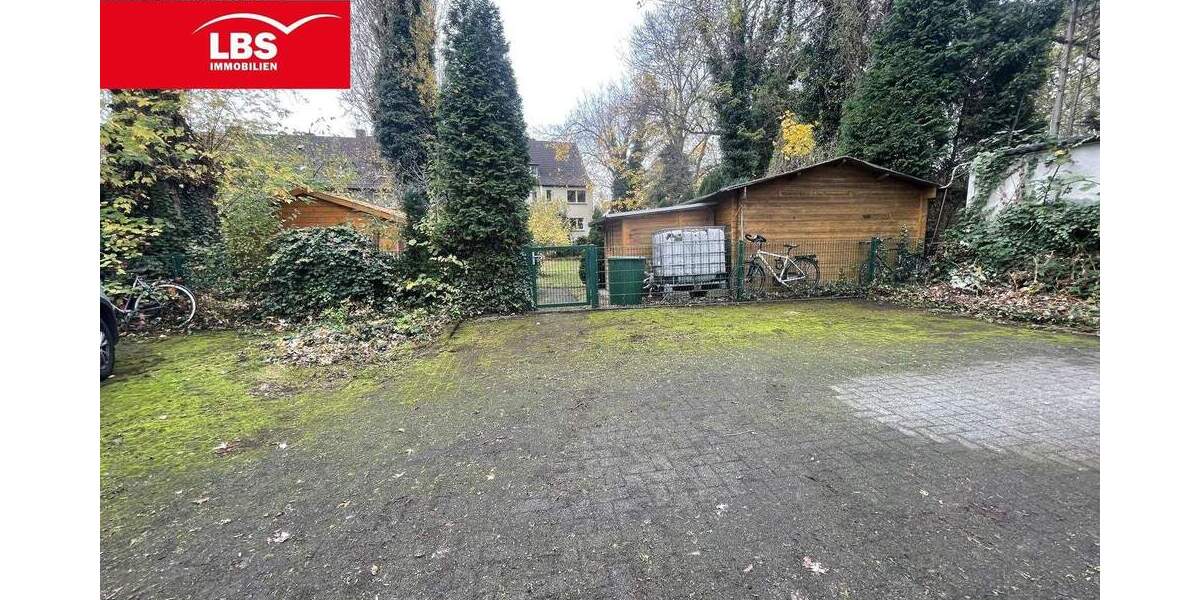 Ihr neues Zuhause: Charmante 4-Zimmer-Altbauwohnung mit großem Garten 4 zimmer