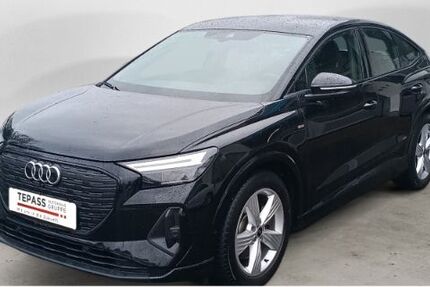 Audi Q4 e-tron 55.596 km 27.190 &euro; Wetter 58300