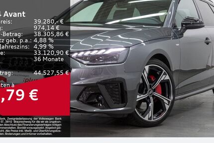 Audi A4 17.521 km 38.980 &euro; Gelsenkirchen 45894