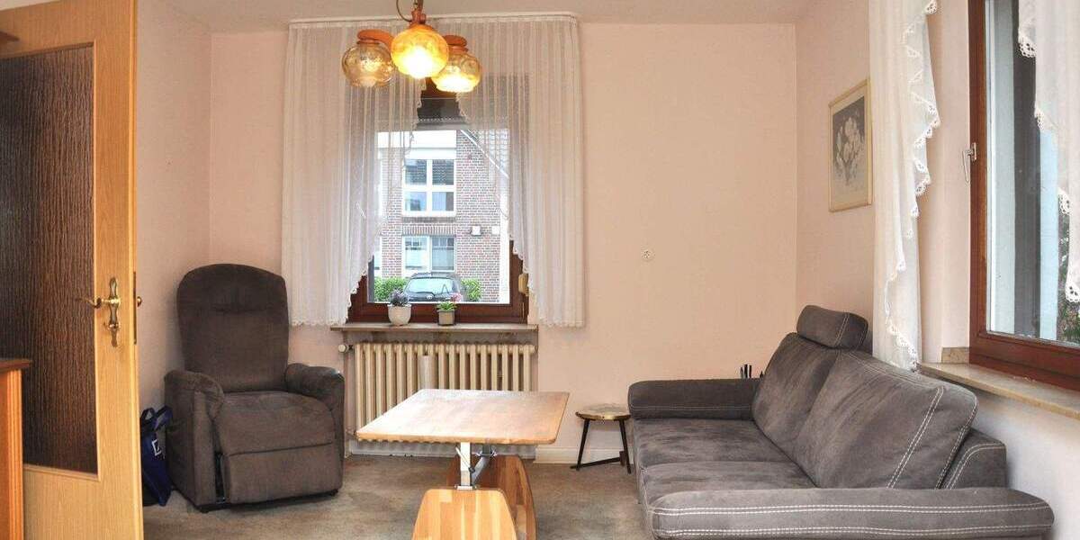Reihenendhaus Duisburg Hochemmerich - 5 Zimmer, 87 m&sup2;, 249.000&euro; | Angebot:25744080