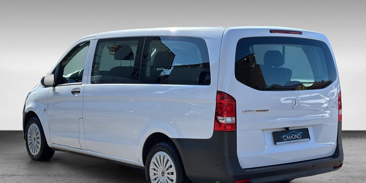 Mercedes-Benz Vito 114 CDI extralang Tourer Autom.Navi Kamera 131.129 km 24.900 &euro; Wuppertal 42327
