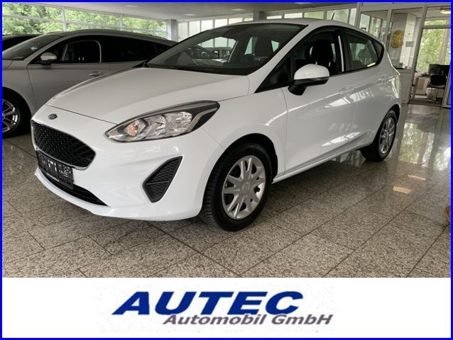 Ford Fiesta 15.000 km 11.885 &euro; Wuppertal 42329