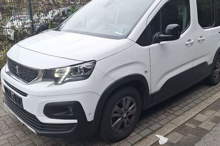 Peugeot Rifter 198.000 km 12.000 € Mülheim an der Ruhr 45473