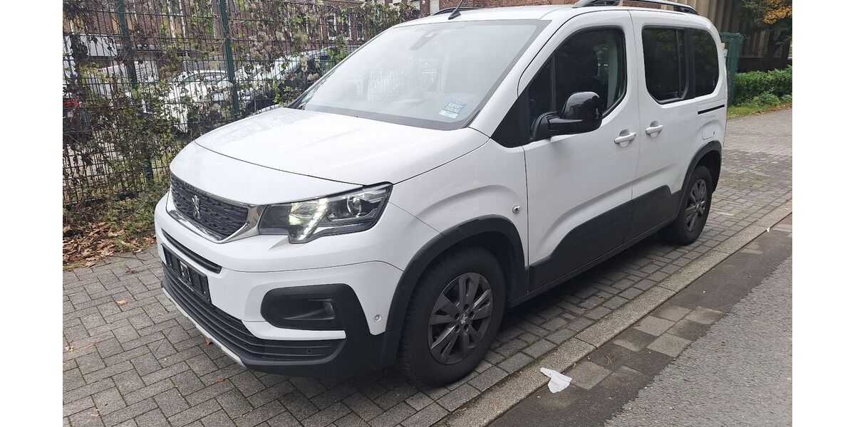 Peugeot Rifter 198.000 km 12.000 € Mülheim an der Ruhr 45473