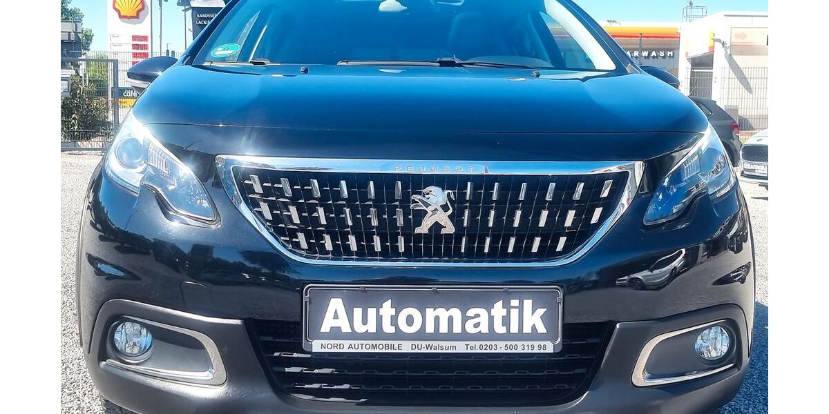 Peugeot 2008 73.705 km 11.990 &euro; Duisburg 47178