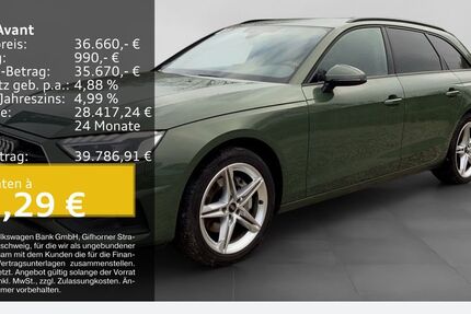 Audi A4 27.322 km 34.920 &euro; Castrop-Rauxel 44575