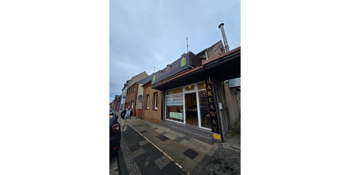 Gewerbefläche zu vermieten 80 m² - Imbiss,Bäckerei,Barbershop zimmer