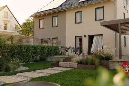 Doppelhaushälfte!! Alles aus einer Hand! Massiv, schnell, und zuverlässlich! 5 zimmer