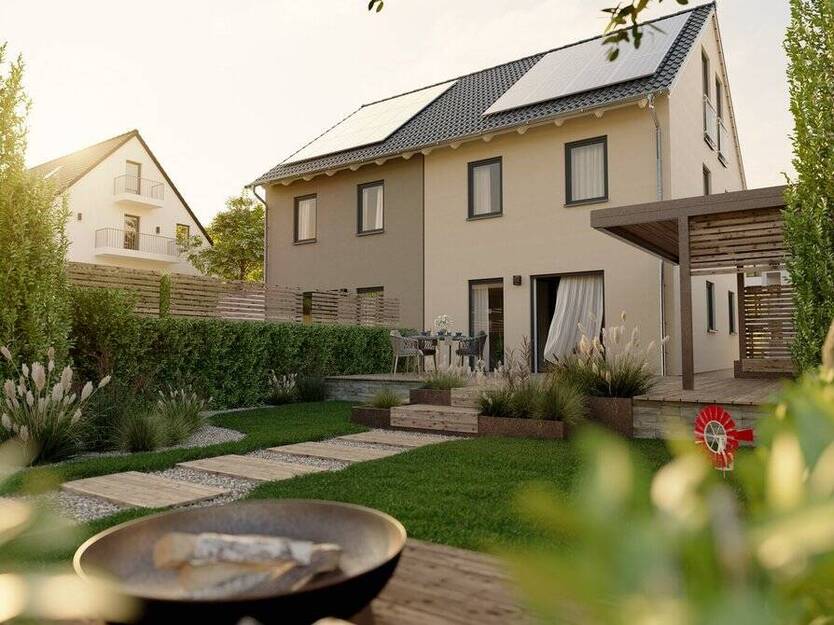 Doppelhaushälfte!! Alles aus einer Hand! Massiv, schnell, und zuverlässlich! 5 zimmer