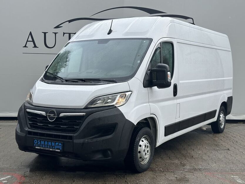 Opel Movano 159.108 km 16.500 € Krefeld 47805