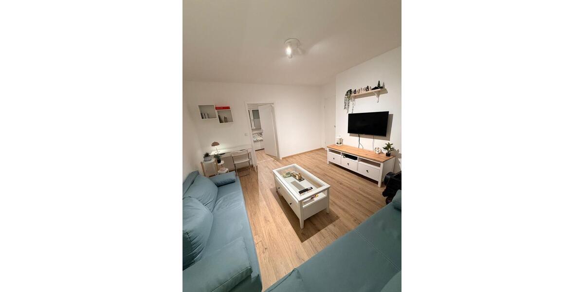 MODERNE SANIERTE 2-ZIMMER-WOHNUNG MIT EINBAUKÜCHE IN HERNE-WANNE 2 zimmer