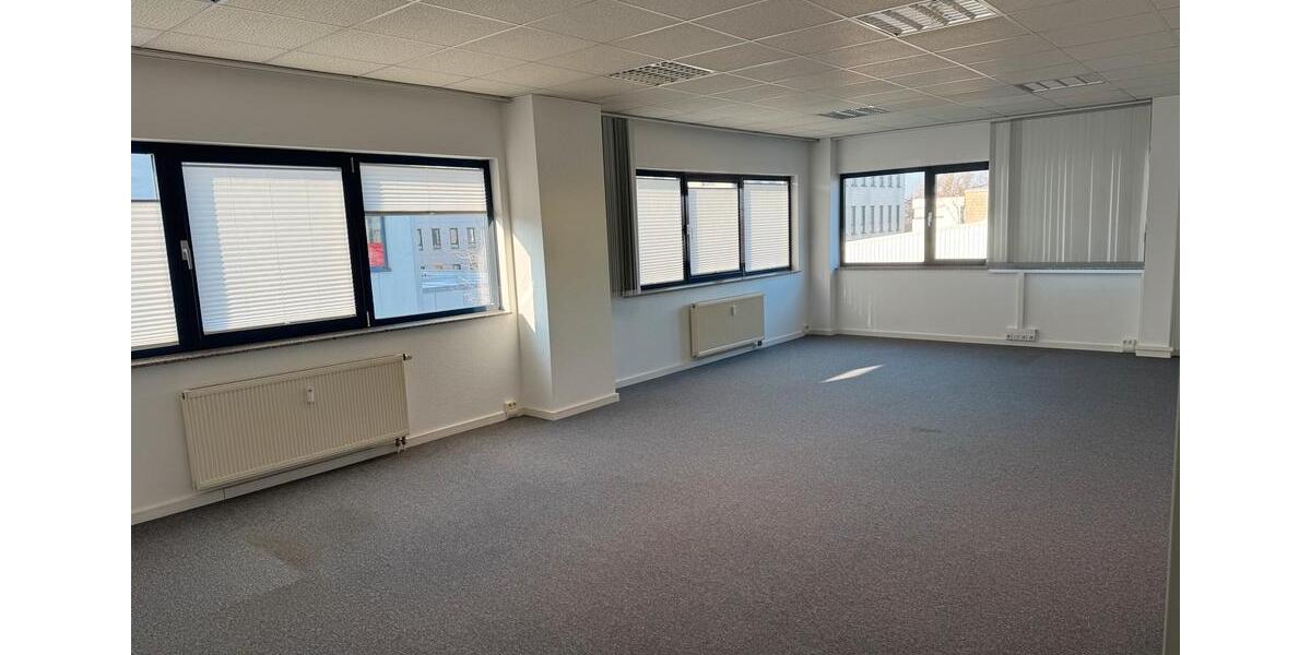 Bürofläche | 161 m² | M2 Gewerbegebiet zimmer