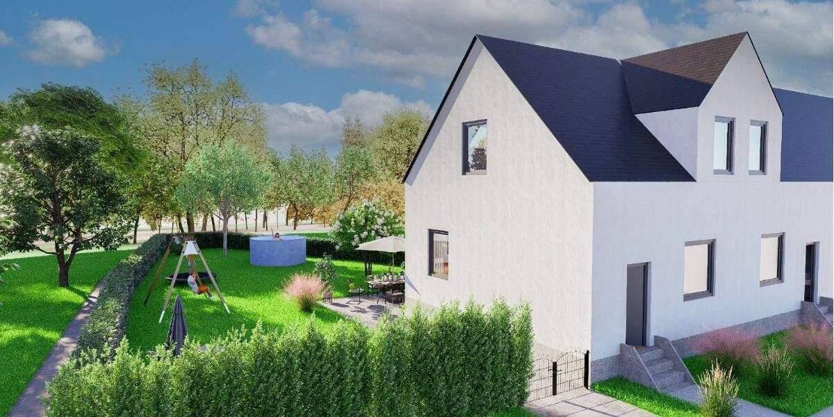 Wohnen für Paare, die mehr als nur vier Wände suchen! 3 zimmer