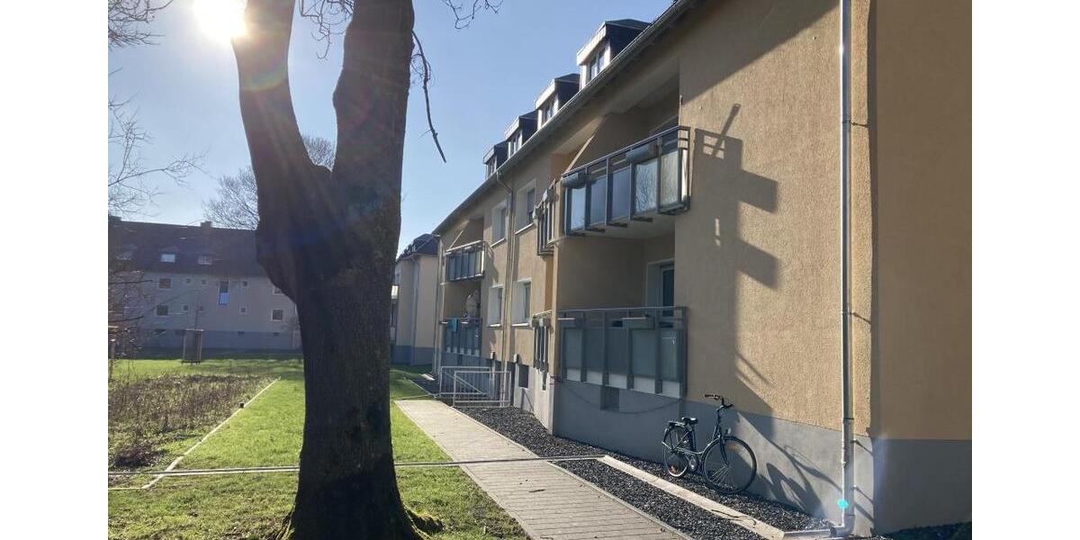 Erdgeschoßwohnung Recklinghausen Hillerheide - 2.5 Zimmer, 56 m&sup2;, 419&euro; | Angebot:26227959