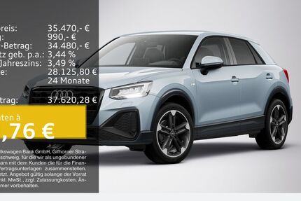 Audi Q2 4.934 km 32.990 &euro; Dorsten 46284