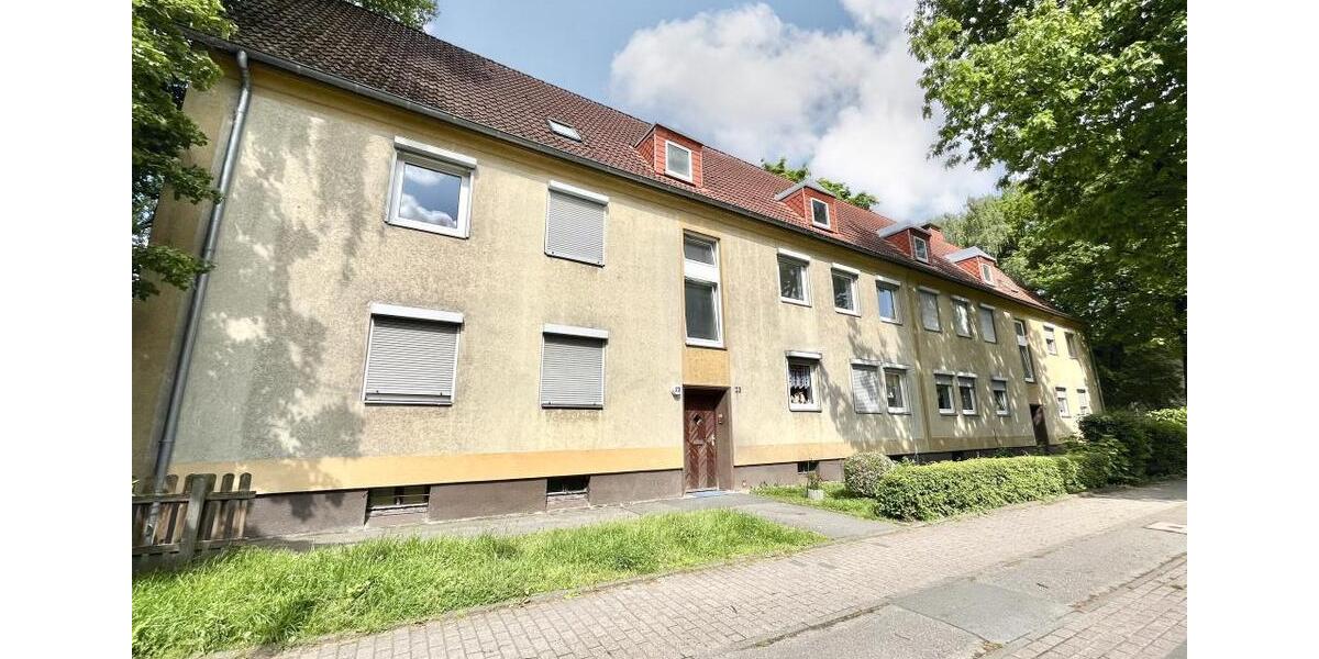 **Erdgeschoss, frisch renoviert und neues Tageslichtbad gewünscht? Dann schnell sein!** 3 zimmer