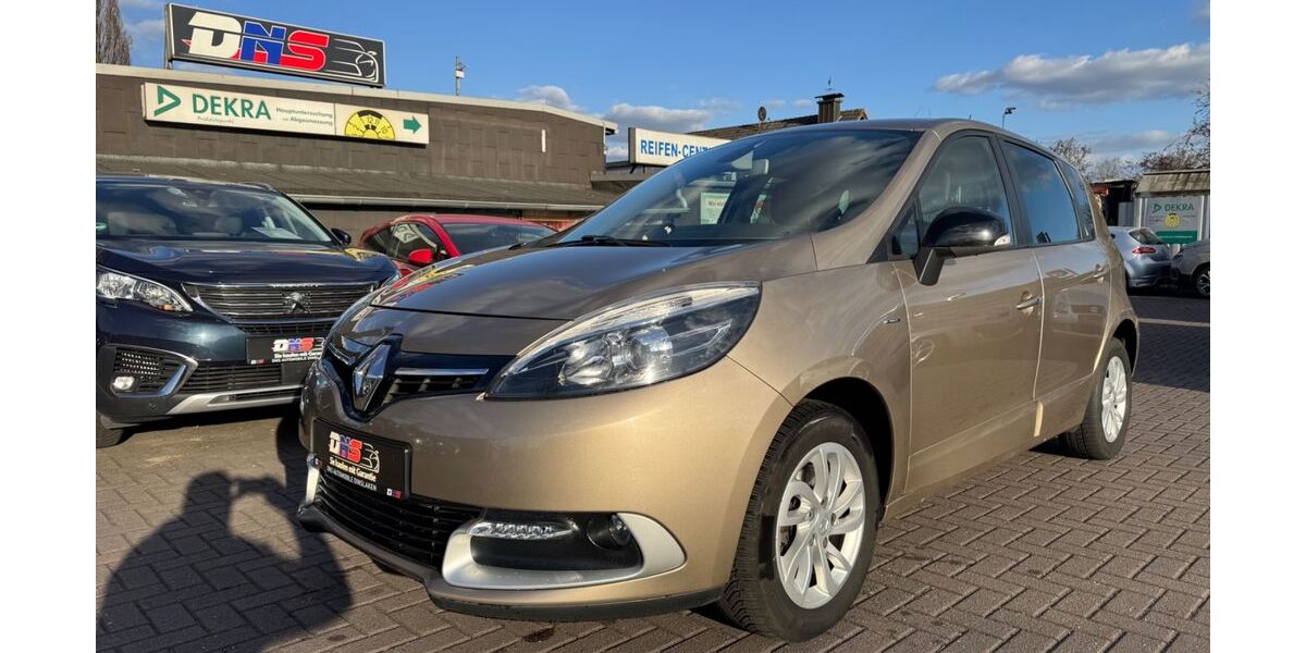 Renault Scenic 299.250 km 4.990 &euro; Dinslaken 46537