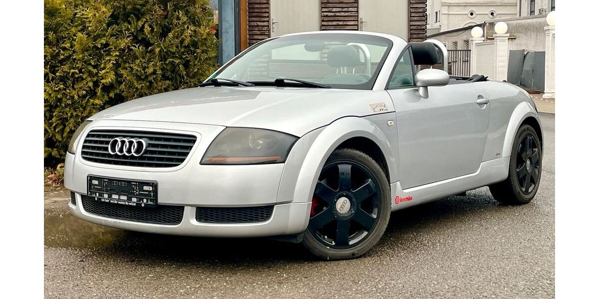 Audi TT 160.214 km 4.300 &euro; Gelsenkirchen 45884