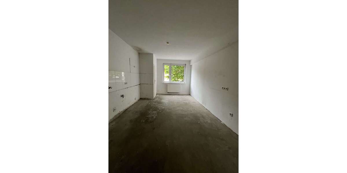 Etagenwohnung Gelsenkirchen Heßler - 3 Zimmer, 78 m&sup2;, 470&euro; | Angebot:27496591