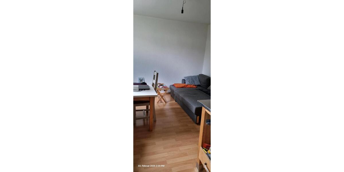 Wohnung in Bochum Riemke Eduardstraße 37 1.5 zimmer