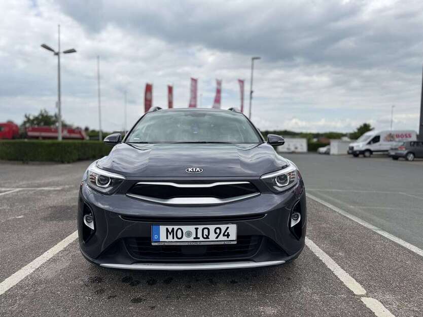 Kia Stonic 39.000 km 14.500 € Moers 47441