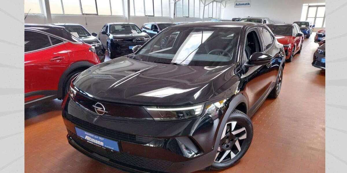 Opel Mokka 9.436 km 23.840 &euro; Haan 42781