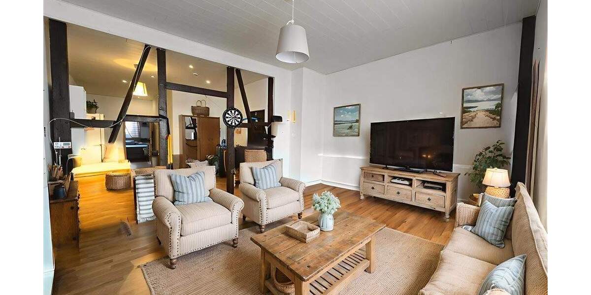 Etagenwohnung Wuppertal Langerfeld - 2 Zimmer, 55 m&sup2;, 99.000&euro; | Angebot:23964867