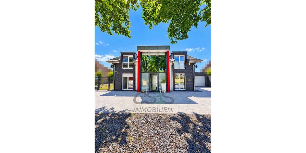 Einfamilienhaus Oberhausen Schmachtendorf - 6 Zimmer, 249 m&sup2;, 1.190.000&euro; | Angebot:27476413