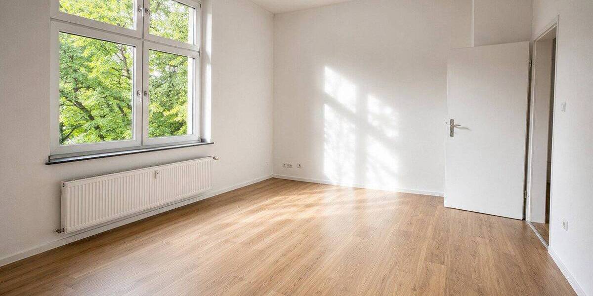 Etagenwohnung Essen Frohnhausen - 2 Zimmer, 52 m&sup2;, 135.000&euro; | Angebot:26921913