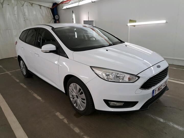Ford Focus 100.000 km 8.990 &euro; Gelsenkirchen 45884