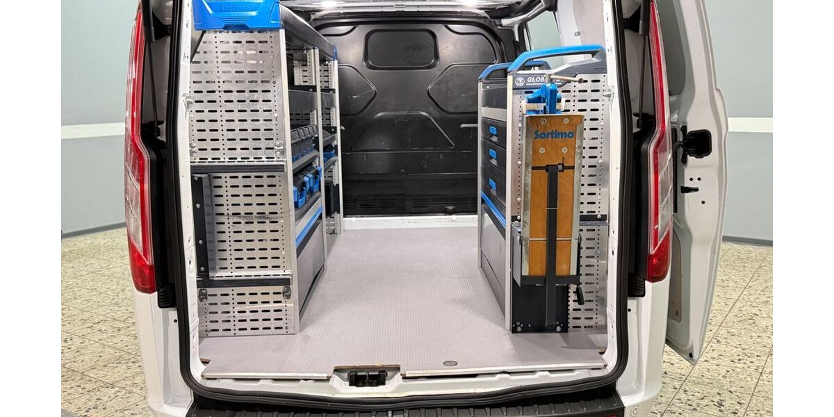 Ford Transit Custom 125.000 km 19.990 &euro; Wuppertal 42275