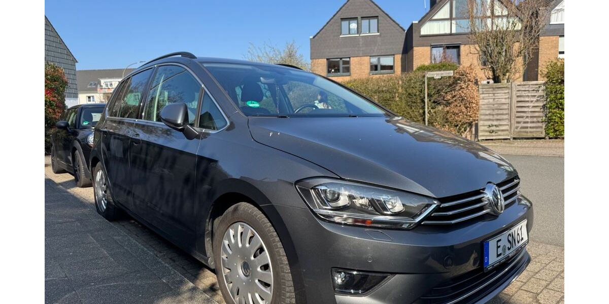 VW Golf Sportsvan 81.550 km 14.850 &euro; Gevelsberg 58285