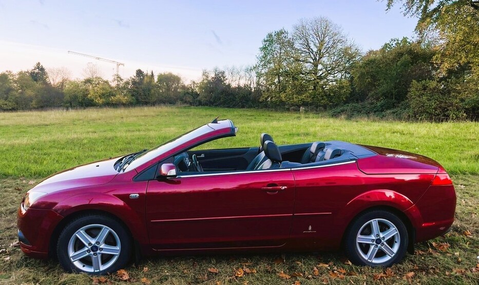 Ford Focus 199.500 km 2.890 € Witten 58452