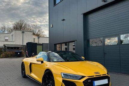 Audi R8 27.300 km 134.000 &euro; Wuppertal 42287
