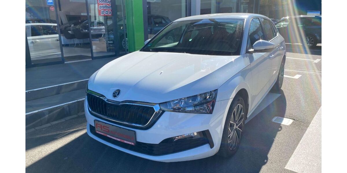 Skoda Scala 23.816 km 17.880 &euro; Essen 45326